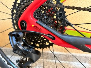Bicicleta MTB