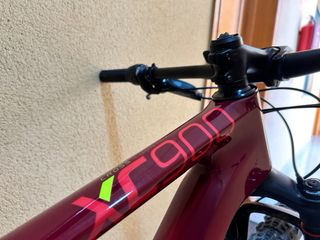 Bicicleta MTB