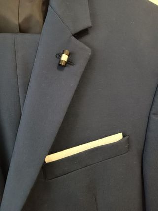 TRAJE HOMBRE 