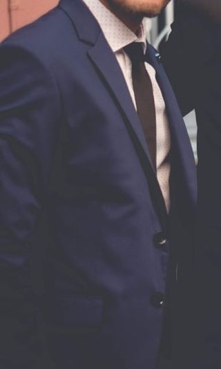 TRAJE HOMBRE 