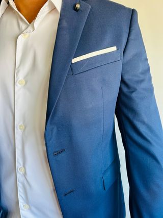 TRAJE HOMBRE 