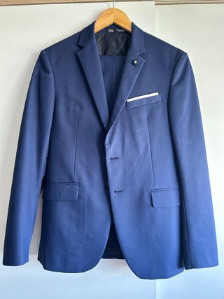 TRAJE HOMBRE 