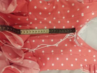 Traje flamenca niña