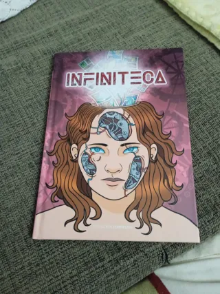 Lote 2 Comics a banda de moebius