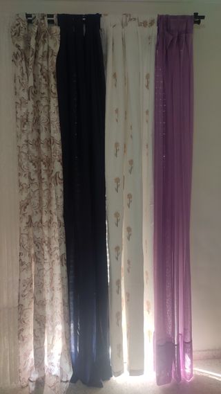 Cortinas 