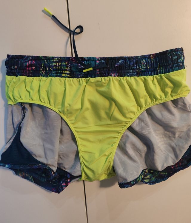 Conjunto deportivo running mujer 