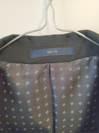 TRAJE HOMBRE 