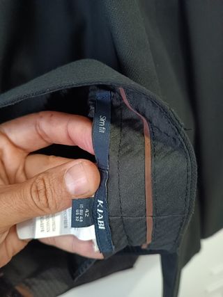 TRAJE HOMBRE 