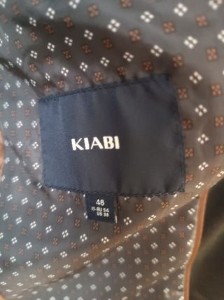 TRAJE HOMBRE 