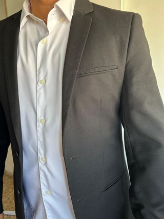 TRAJE HOMBRE 