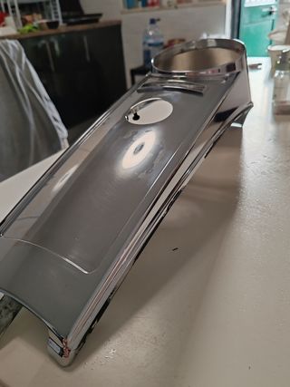 Consola central Harley Davidson touring