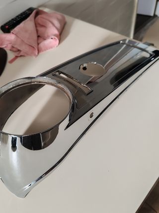 Consola central Harley Davidson touring