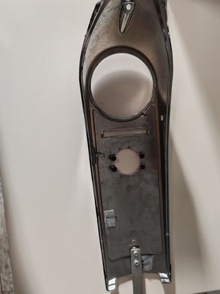 Consola central Harley Davidson touring