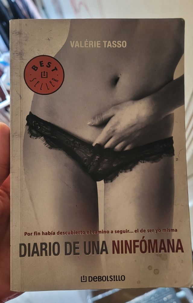 Diario de una Ninfómana - Valérie Tasso