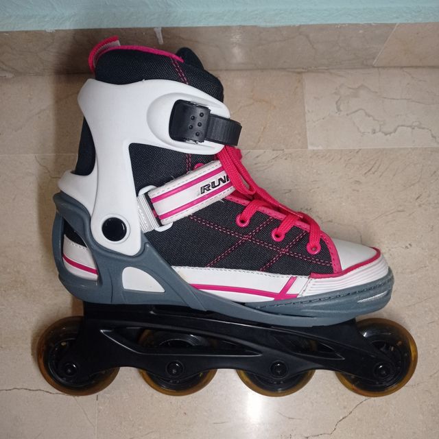 Patines en linea abec 5 runfit