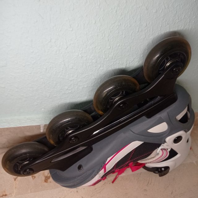 Patines en linea abec 5 runfit