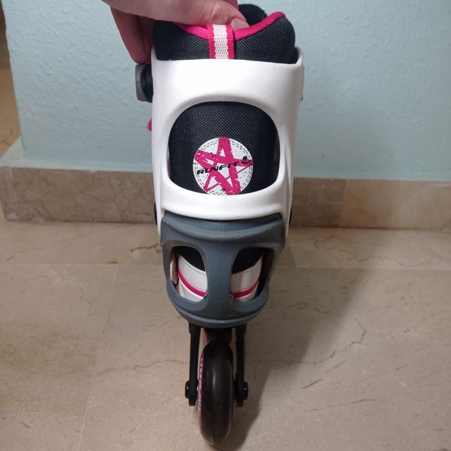 Patines en linea abec 5 runfit