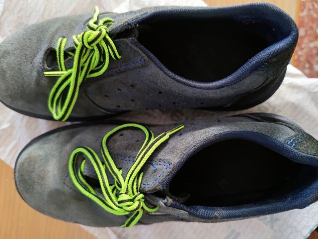 Botas de seguridad 