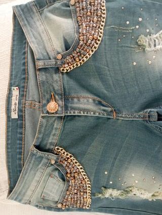 Jeans donna