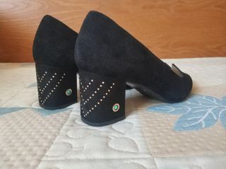 Zapatos Stefano Brunnis 37