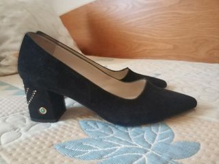 Zapatos Stefano Brunnis 37