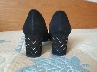 Zapatos Stefano Brunnis 37