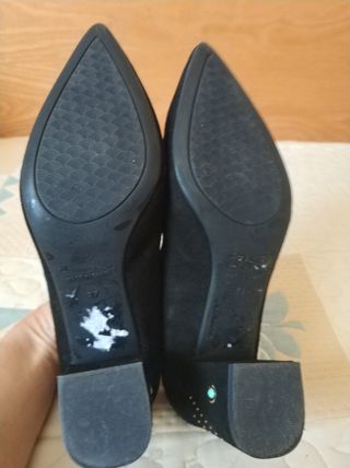 Zapatos Stefano Brunnis 37