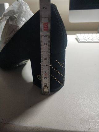 Zapatos Stefano Brunnis 37