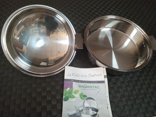 Baumstal sartén 24cm