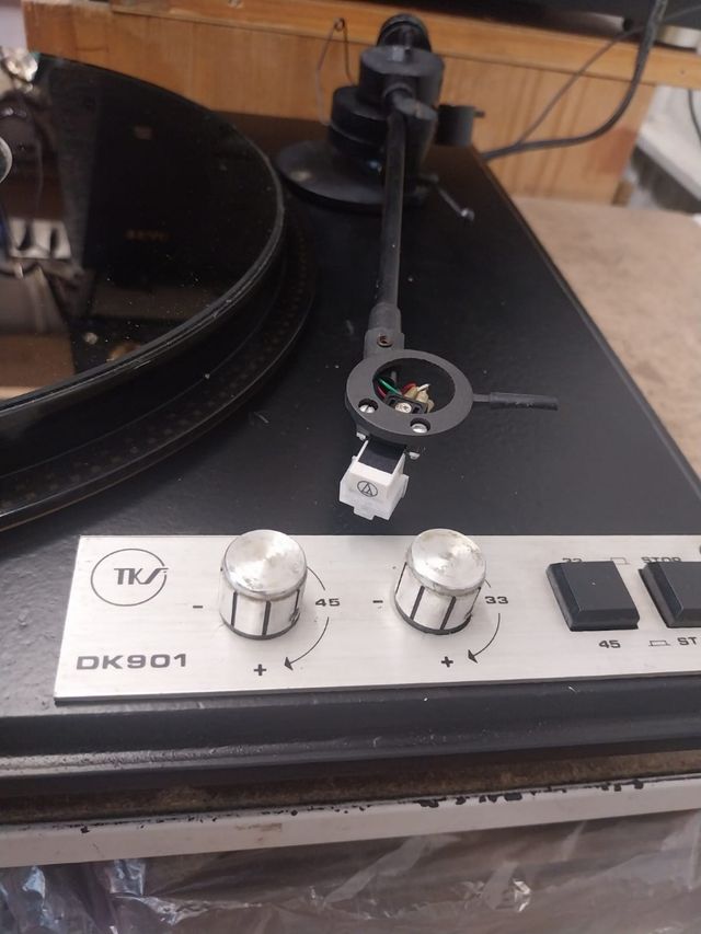 Giradischi teksonor DK901