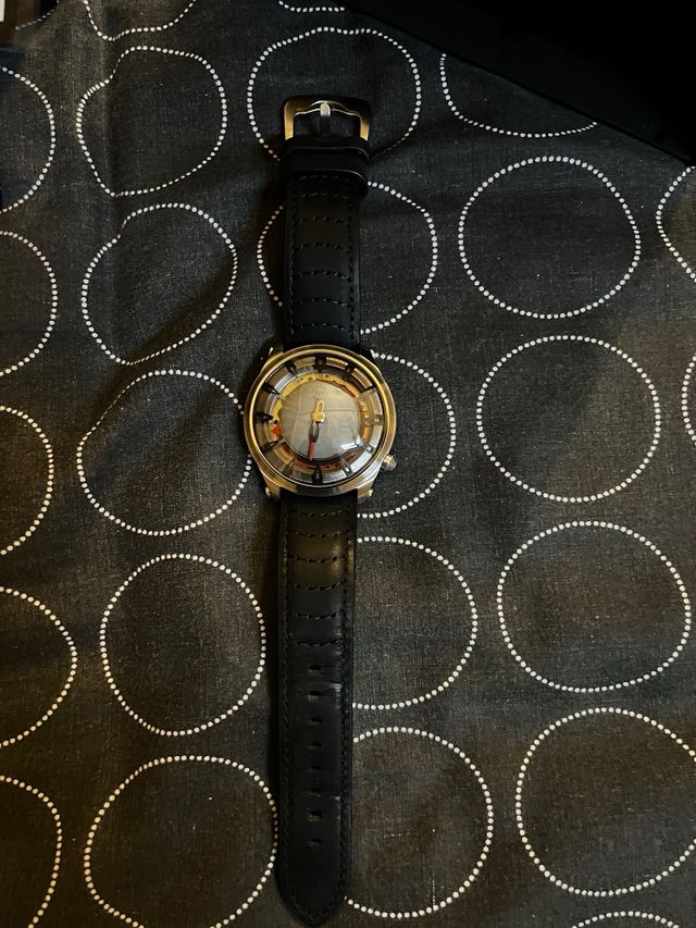 Reloj automático Mono Mars Mission OVD MM001