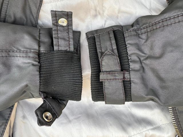 Cazadora ZARA hombre