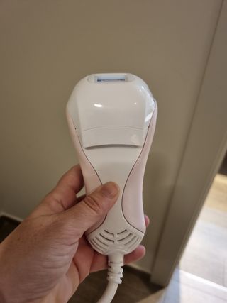 Depiladora luz pulsada Remington I-light