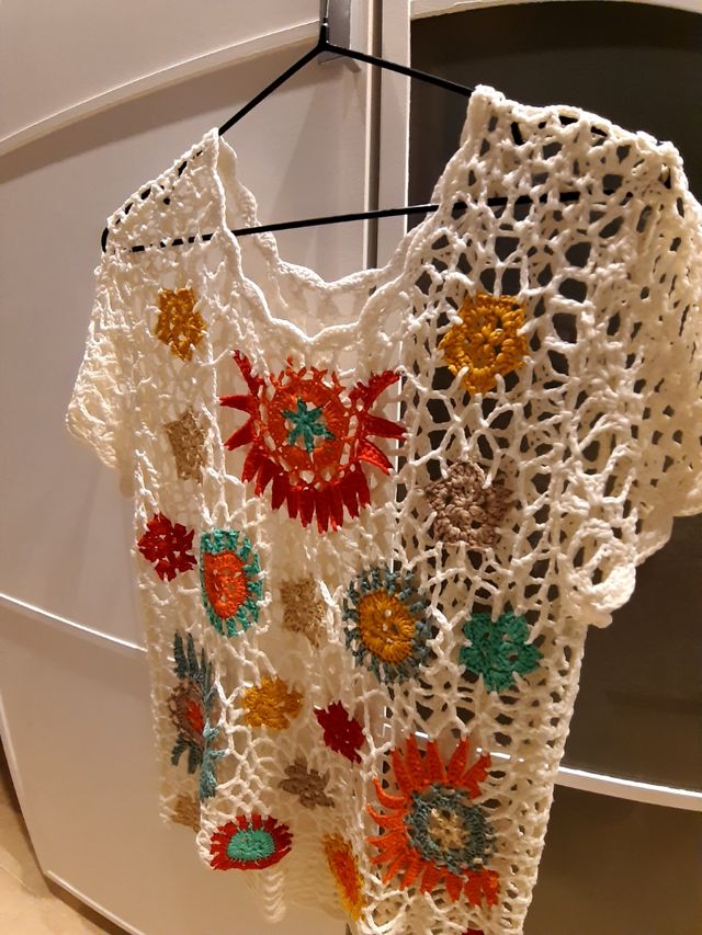 JERSEY CALADO ESTAMPADO