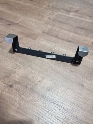 Colgador puerta ikea
