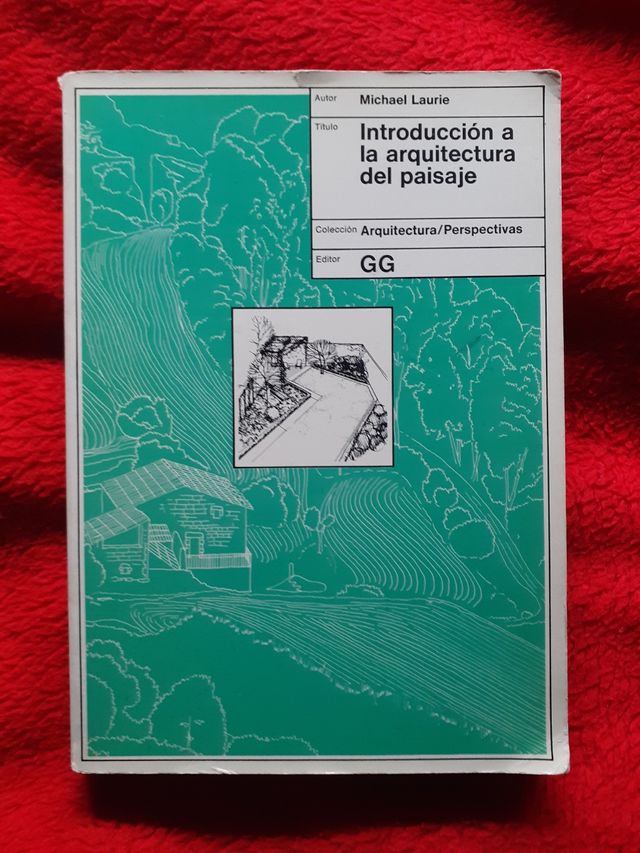 Arquitectura del paisaje, Michael Laurie