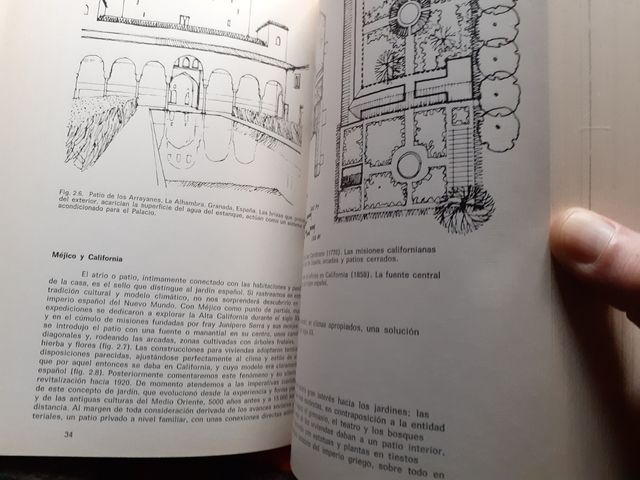 Arquitectura del paisaje, Michael Laurie