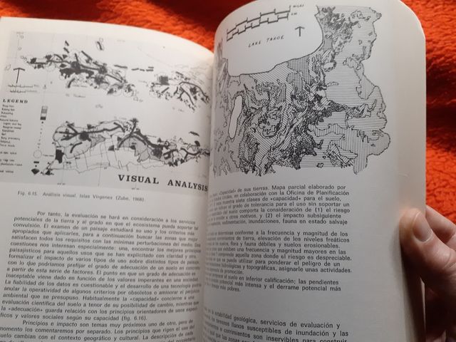 Arquitectura del paisaje, Michael Laurie
