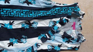 Vestido BANTIK pedrería T.M