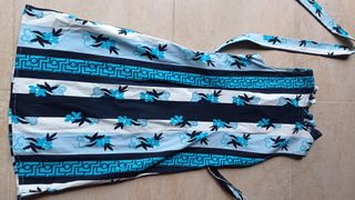 Vestido BANTIK pedrería T.M