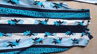 Vestido BANTIK pedrería T.M