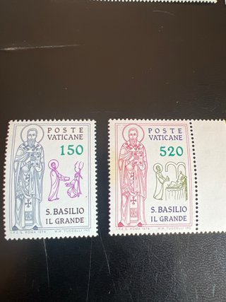 Sellos Vaticano