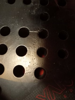 Pala pádel pádel(lote 3 palas)
