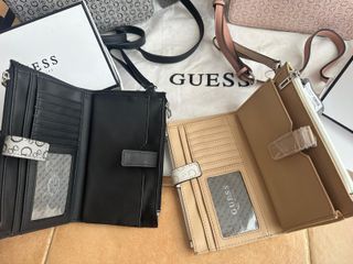 Cartera grandes Guess  - LEER DESCRIPCIÓN 