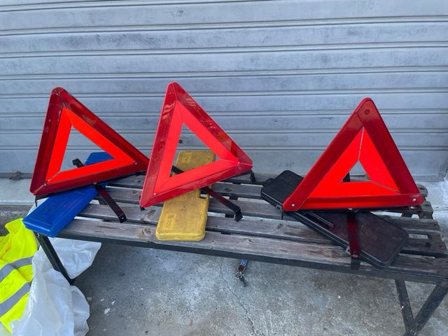 Crick Auto e kit emergenza sollevatore fiat 600,