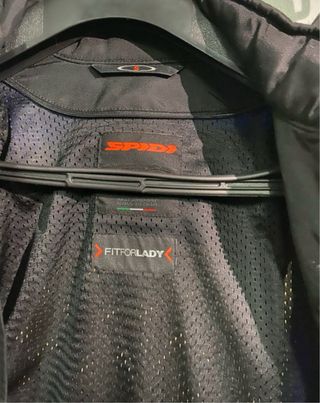 Chaqueta moto Spidi