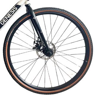 Bicicleta Genesis croix de Fer 10 Gravel Sora 9v