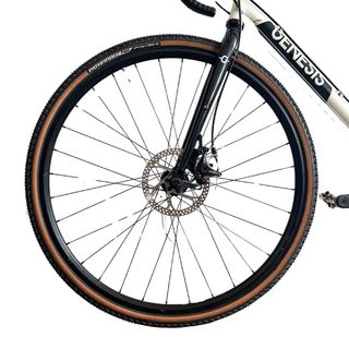 Bicicleta Genesis croix de Fer 10 Gravel Sora 9v