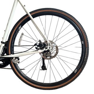 Bicicleta Genesis croix de Fer 10 Gravel Sora 9v