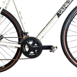 Bicicleta Genesis croix de Fer 10 Gravel Sora 9v